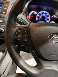USED 2017 17 HYUNDAI I10 1.0 SE Hatchback 5dr Petrol Manual Euro 6 66ps ULEZ First Car Finance+1F/Kpr+12MthMOT+Grp2Ins+AC+Blth+DAB+USB
