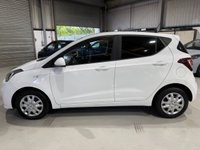 USED 2017 17 HYUNDAI I10 1.0 SE Hatchback 5dr Petrol Manual Euro 6 66ps ULEZ First Car Finance+1F/Kpr+12MthMOT+Grp2Ins+AC+Blth+DAB+USB