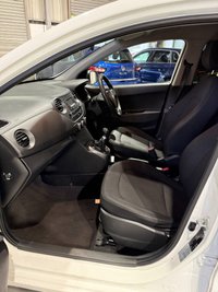 USED 2017 17 HYUNDAI I10 1.0 SE Hatchback 5dr Petrol Manual Euro 6 66ps ULEZ First Car Finance+1F/Kpr+12MthMOT+Grp2Ins+AC+Blth+DAB+USB