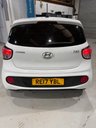 USED 2017 17 HYUNDAI I10 1.0 SE Hatchback 5dr Petrol Manual Euro 6 66ps ULEZ First Car Finance+1F/Kpr+12MthMOT+Grp2Ins+AC+Blth+DAB+USB