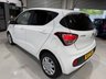 USED 2017 17 HYUNDAI I10 1.0 SE Hatchback 5dr Petrol Manual Euro 6 66ps ULEZ First Car Finance+1F/Kpr+12MthMOT+Grp2Ins+AC+Blth+DAB+USB
