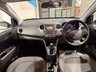 USED 2017 17 HYUNDAI I10 1.0 SE Hatchback 5dr Petrol Manual Euro 6 66ps ULEZ First Car Finance+1F/Kpr+12MthMOT+Grp2Ins+AC+Blth+DAB+USB