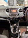 USED 2017 17 HYUNDAI I10 1.0 SE Hatchback 5dr Petrol Manual Euro 6 66ps ULEZ First Car Finance+1F/Kpr+12MthMOT+Grp2Ins+AC+Blth+DAB+USB