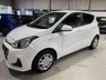 USED 2017 17 HYUNDAI I10 1.0 SE Hatchback 5dr Petrol Manual Euro 6 66ps ULEZ First Car Finance+1F/Kpr+12MthMOT+Grp2Ins+AC+Blth+DAB+USB