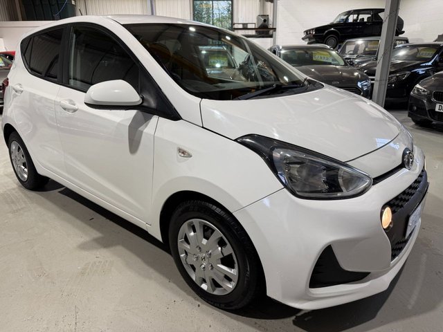 View our HYUNDAI I10