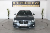 USED 2015 63 BMW 1 SERIES 1.6 118i M Sport Hatchback 5dr Petrol Manual Euro 6 (s/s) (136 ps) ** EXTENDED WARRANTIES AVAILABLE **