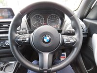 USED 2015 63 BMW 1 SERIES 1.6 118i M Sport Hatchback 5dr Petrol Manual Euro 6 (s/s) (136 ps) ** EXTENDED WARRANTIES AVAILABLE **