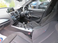 USED 2015 63 BMW 1 SERIES 1.6 118i M Sport Hatchback 5dr Petrol Manual Euro 6 (s/s) (136 ps) ** EXTENDED WARRANTIES AVAILABLE **