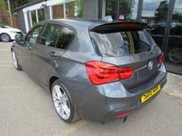 USED 2015 63 BMW 1 SERIES 1.6 118i M Sport Hatchback 5dr Petrol Manual Euro 6 (s/s) (136 ps) ** EXTENDED WARRANTIES AVAILABLE **