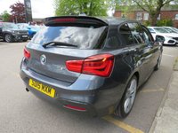 USED 2015 63 BMW 1 SERIES 1.6 118i M Sport Hatchback 5dr Petrol Manual Euro 6 (s/s) (136 ps) ** EXTENDED WARRANTIES AVAILABLE **