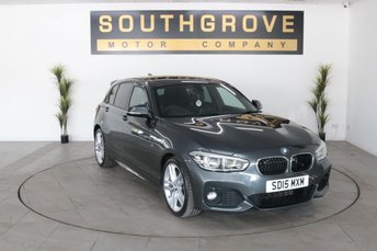 View our BMW 1 SERIES