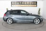 USED 2015 63 BMW 1 SERIES 1.6 118i M Sport Hatchback 5dr Petrol Manual Euro 6 (s/s) (136 ps) ** EXTENDED WARRANTIES AVAILABLE **