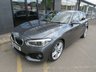 USED 2015 63 BMW 1 SERIES 1.6 118i M Sport Hatchback 5dr Petrol Manual Euro 6 (s/s) (136 ps) ** EXTENDED WARRANTIES AVAILABLE **