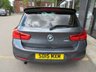 USED 2015 63 BMW 1 SERIES 1.6 118i M Sport Hatchback 5dr Petrol Manual Euro 6 (s/s) (136 ps) ** EXTENDED WARRANTIES AVAILABLE **