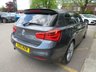 USED 2015 63 BMW 1 SERIES 1.6 118i M Sport Hatchback 5dr Petrol Manual Euro 6 (s/s) (136 ps) ** EXTENDED WARRANTIES AVAILABLE **