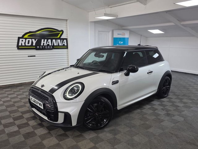 View our MINI HATCH