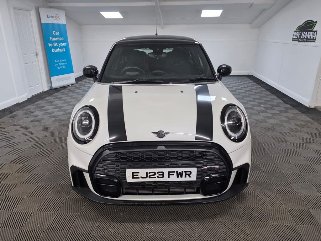 USED 2023 23 MINI HATCH 1.5 Cooper Sport Hatchback 3dr Petrol Steptronic Euro 6 (s/s) (136 ps) SatNav - Parking Sensors!