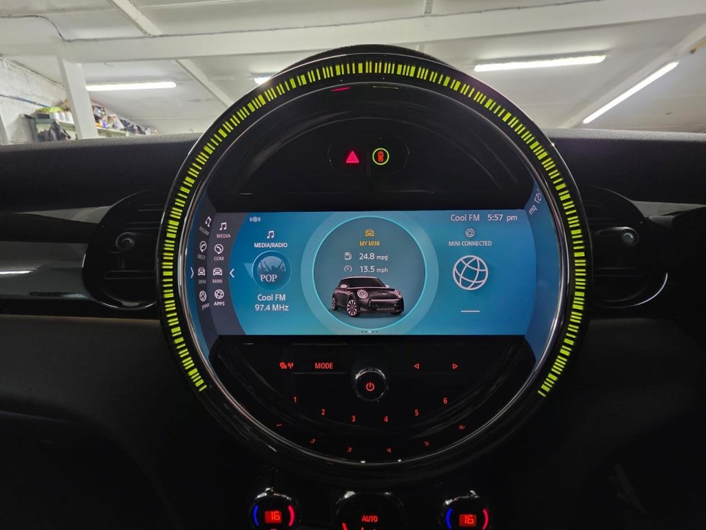 USED 2023 23 MINI HATCH 1.5 Cooper Sport Hatchback 3dr Petrol Steptronic Euro 6 (s/s) (136 ps) SatNav - Parking Sensors!