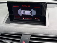 USED 2018 18 AUDI Q3 1.4 TFSI CoD S line Edition SUV 5dr Petrol S Tronic Euro 6 (s/s) (150 ps) + SERVICE HISTORY + 18" ALLOY WHEELS + AUTOMATIC GEARBOX + DAYTIME RUNNING LIGHTS + SATELLITE NAVIGATION + 1/2 LEATHER SEATS + AUTO HEADLIGHTS + REAR PARKING SENSORS + DUAL CLIMATE CONTROL + CRUISE CONTROL + BLUETOOTH / TELEPHONE PREPARATION + RADIO / USB / DAB / MP3 PLAYER + MUCH MUCH MORE...