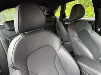 USED 2018 18 AUDI Q3 1.4 TFSI CoD S line Edition SUV 5dr Petrol S Tronic Euro 6 (s/s) (150 ps) + SERVICE HISTORY + 18" ALLOY WHEELS + AUTOMATIC GEARBOX + DAYTIME RUNNING LIGHTS + SATELLITE NAVIGATION + 1/2 LEATHER SEATS + AUTO HEADLIGHTS + REAR PARKING SENSORS + DUAL CLIMATE CONTROL + CRUISE CONTROL + BLUETOOTH / TELEPHONE PREPARATION + RADIO / USB / DAB / MP3 PLAYER + MUCH MUCH MORE...