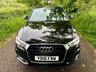 USED 2018 18 AUDI Q3 1.4 TFSI CoD S line Edition SUV 5dr Petrol S Tronic Euro 6 (s/s) (150 ps) + SERVICE HISTORY + 18" ALLOY WHEELS + AUTOMATIC GEARBOX + DAYTIME RUNNING LIGHTS + SATELLITE NAVIGATION + 1/2 LEATHER SEATS + AUTO HEADLIGHTS + REAR PARKING SENSORS + DUAL CLIMATE CONTROL + CRUISE CONTROL + BLUETOOTH / TELEPHONE PREPARATION + RADIO / USB / DAB / MP3 PLAYER + MUCH MUCH MORE...