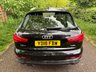 USED 2018 18 AUDI Q3 1.4 TFSI CoD S line Edition SUV 5dr Petrol S Tronic Euro 6 (s/s) (150 ps) + SERVICE HISTORY + 18" ALLOY WHEELS + AUTOMATIC GEARBOX + DAYTIME RUNNING LIGHTS + SATELLITE NAVIGATION + 1/2 LEATHER SEATS + AUTO HEADLIGHTS + REAR PARKING SENSORS + DUAL CLIMATE CONTROL + CRUISE CONTROL + BLUETOOTH / TELEPHONE PREPARATION + RADIO / USB / DAB / MP3 PLAYER + MUCH MUCH MORE...