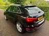 USED 2018 18 AUDI Q3 1.4 TFSI CoD S line Edition SUV 5dr Petrol S Tronic Euro 6 (s/s) (150 ps) + SERVICE HISTORY + 18" ALLOY WHEELS + AUTOMATIC GEARBOX + DAYTIME RUNNING LIGHTS + SATELLITE NAVIGATION + 1/2 LEATHER SEATS + AUTO HEADLIGHTS + REAR PARKING SENSORS + DUAL CLIMATE CONTROL + CRUISE CONTROL + BLUETOOTH / TELEPHONE PREPARATION + RADIO / USB / DAB / MP3 PLAYER + MUCH MUCH MORE...