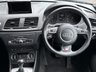 USED 2018 18 AUDI Q3 1.4 TFSI CoD S line Edition SUV 5dr Petrol S Tronic Euro 6 (s/s) (150 ps) + SERVICE HISTORY + 18" ALLOY WHEELS + AUTOMATIC GEARBOX + DAYTIME RUNNING LIGHTS + SATELLITE NAVIGATION + 1/2 LEATHER SEATS + AUTO HEADLIGHTS + REAR PARKING SENSORS + DUAL CLIMATE CONTROL + CRUISE CONTROL + BLUETOOTH / TELEPHONE PREPARATION + RADIO / USB / DAB / MP3 PLAYER + MUCH MUCH MORE...