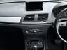 USED 2018 18 AUDI Q3 1.4 TFSI CoD S line Edition SUV 5dr Petrol S Tronic Euro 6 (s/s) (150 ps) + SERVICE HISTORY + 18" ALLOY WHEELS + AUTOMATIC GEARBOX + DAYTIME RUNNING LIGHTS + SATELLITE NAVIGATION + 1/2 LEATHER SEATS + AUTO HEADLIGHTS + REAR PARKING SENSORS + DUAL CLIMATE CONTROL + CRUISE CONTROL + BLUETOOTH / TELEPHONE PREPARATION + RADIO / USB / DAB / MP3 PLAYER + MUCH MUCH MORE...