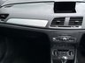 USED 2018 18 AUDI Q3 1.4 TFSI CoD S line Edition SUV 5dr Petrol S Tronic Euro 6 (s/s) (150 ps) + SERVICE HISTORY + 18" ALLOY WHEELS + AUTOMATIC GEARBOX + DAYTIME RUNNING LIGHTS + SATELLITE NAVIGATION + 1/2 LEATHER SEATS + AUTO HEADLIGHTS + REAR PARKING SENSORS + DUAL CLIMATE CONTROL + CRUISE CONTROL + BLUETOOTH / TELEPHONE PREPARATION + RADIO / USB / DAB / MP3 PLAYER + MUCH MUCH MORE...