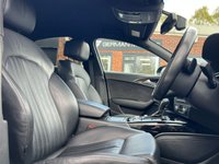 USED 2017 66 AUDI A6 SALOON 2.0 TDI ultra Black Edition Saloon 4dr Diesel S Tronic Euro 6 (s/s) (190 ps) 