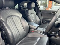 USED 2017 66 AUDI A6 SALOON 2.0 TDI ultra Black Edition Saloon 4dr Diesel S Tronic Euro 6 (s/s) (190 ps) 