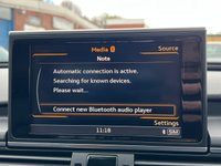 USED 2017 66 AUDI A6 SALOON 2.0 TDI ultra Black Edition Saloon 4dr Diesel S Tronic Euro 6 (s/s) (190 ps) 