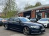 USED 2017 66 AUDI A6 SALOON 2.0 TDI ultra Black Edition Saloon 4dr Diesel S Tronic Euro 6 (s/s) (190 ps) 