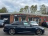 USED 2017 66 AUDI A6 SALOON 2.0 TDI ultra Black Edition Saloon 4dr Diesel S Tronic Euro 6 (s/s) (190 ps) 