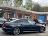 USED 2017 66 AUDI A6 SALOON 2.0 TDI ultra Black Edition Saloon 4dr Diesel S Tronic Euro 6 (s/s) (190 ps) 