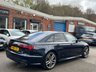 USED 2017 66 AUDI A6 SALOON 2.0 TDI ultra Black Edition Saloon 4dr Diesel S Tronic Euro 6 (s/s) (190 ps) 