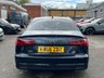 USED 2017 66 AUDI A6 SALOON 2.0 TDI ultra Black Edition Saloon 4dr Diesel S Tronic Euro 6 (s/s) (190 ps) 