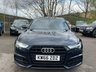 USED 2017 66 AUDI A6 SALOON 2.0 TDI ultra Black Edition Saloon 4dr Diesel S Tronic Euro 6 (s/s) (190 ps) 