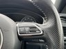 USED 2017 66 AUDI A6 SALOON 2.0 TDI ultra Black Edition Saloon 4dr Diesel S Tronic Euro 6 (s/s) (190 ps) 