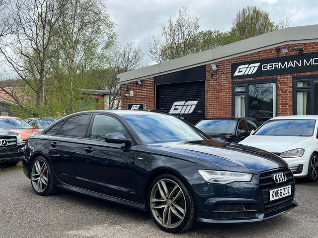View our AUDI A6 SALOON