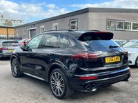 USED 2016 66 PORSCHE CAYENNE 4.2 TD V8 S SUV 5dr Diesel TiptronicS 4WD Euro 5 (s/s) (385 ps) 