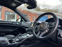 USED 2016 66 PORSCHE CAYENNE 4.2 TD V8 S SUV 5dr Diesel TiptronicS 4WD Euro 5 (s/s) (385 ps) 