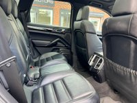 USED 2016 66 PORSCHE CAYENNE 4.2 TD V8 S SUV 5dr Diesel TiptronicS 4WD Euro 5 (s/s) (385 ps) 