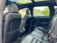 USED 2016 66 PORSCHE CAYENNE 4.2 TD V8 S SUV 5dr Diesel TiptronicS 4WD Euro 5 (s/s) (385 ps) 