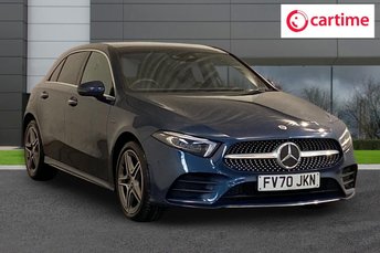2020 MERCEDES-BENZ A-CLASS