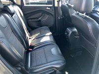 USED 2015 65 FORD KUGA 1.5T EcoBoost Titanium SUV 5dr Petrol Manual 2WD Euro 6 (s/s) (150 ps) A truly stunning example of this Ulez compliant very low mileage Suv fin ished in Magnetic Grey complimented with 18" alloys .This car comes with full dealer service history and comes equipped with front and rear parking sensors with self park facility ,full electric tailgate with release , Dab cd radio with usb inputs ,Bluetooth connectivity ,rapid clear front screen ,dual zone digital climate control ,Ford Sync voice control system ,cruise control and speed limiter ,auto lights and wipers ,pow