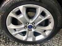 USED 2015 65 FORD KUGA 1.5T EcoBoost Titanium SUV 5dr Petrol Manual 2WD Euro 6 (s/s) (150 ps) A truly stunning example of this Ulez compliant very low mileage Suv fin ished in Magnetic Grey complimented with 18" alloys .This car comes with full dealer service history and comes equipped with front and rear parking sensors with self park facility ,full electric tailgate with release , Dab cd radio with usb inputs ,Bluetooth connectivity ,rapid clear front screen ,dual zone digital climate control ,Ford Sync voice control system ,cruise control and speed limiter ,auto lights and wipers ,pow