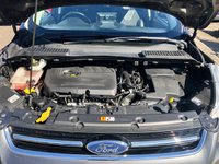 USED 2015 65 FORD KUGA 1.5T EcoBoost Titanium SUV 5dr Petrol Manual 2WD Euro 6 (s/s) (150 ps) A truly stunning example of this Ulez compliant very low mileage Suv fin ished in Magnetic Grey complimented with 18" alloys .This car comes with full dealer service history and comes equipped with front and rear parking sensors with self park facility ,full electric tailgate with release , Dab cd radio with usb inputs ,Bluetooth connectivity ,rapid clear front screen ,dual zone digital climate control ,Ford Sync voice control system ,cruise control and speed limiter ,auto lights and wipers ,pow