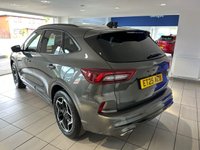 USED 2025 25 FORD KUGA 2.5 Duratec 14.4kWh ST-Line X SUV 5dr Petrol Plug-in Hybrid CVT Euro 6 (s/s) (243 ps) 